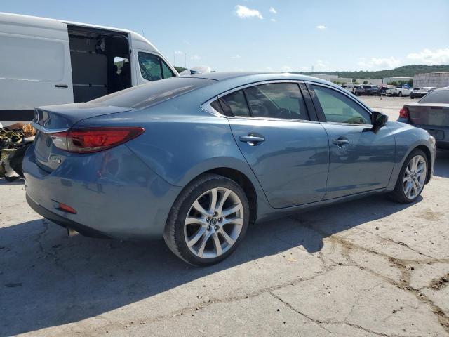 JM1GL1V58H1130744 - 2017 MAZDA 6 TOURING 蓝色 照片 3