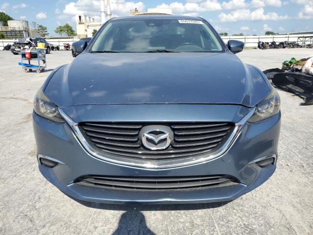 JM1GL1V58H1130744 - 2017 MAZDA 6 TOURING 蓝色 照片 5