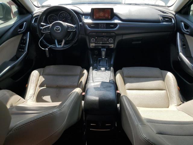 JM1GL1V58H1130744 - 2017 MAZDA 6 TOURING 蓝色 照片 8