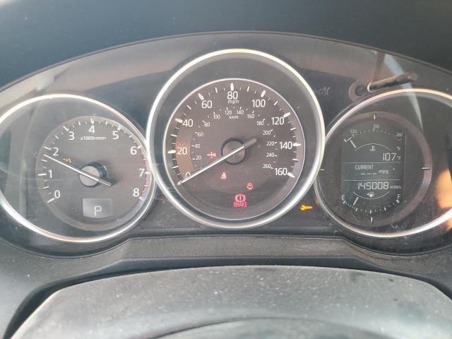 JM1GL1V58H1130744 - 2017 MAZDA 6 TOURING 蓝色 照片 9