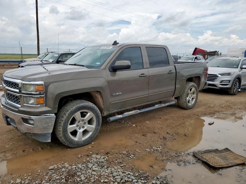 2015 CHEVROLET SILVERADO C1500 LT, 