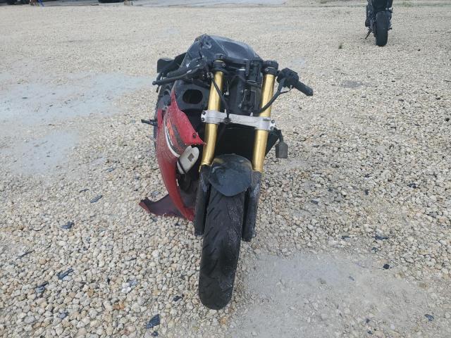 JS1GN7FA7B2100302 - 2011 SUZUKI GSX-R600 RED photo 2