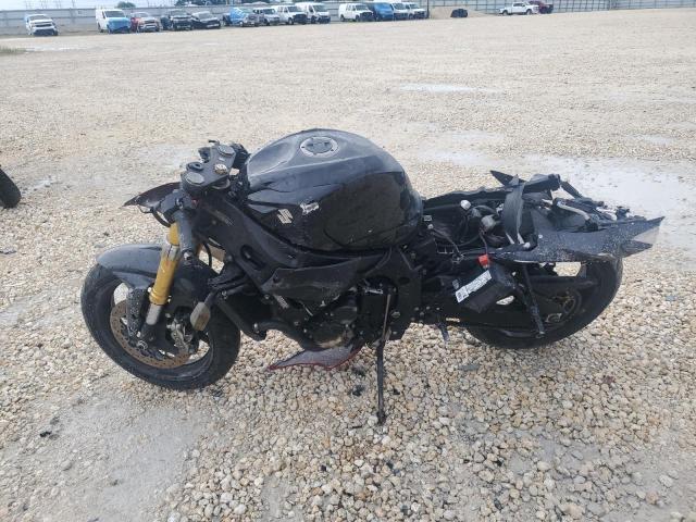 JS1GN7FA7B2100302 - 2011 SUZUKI GSX-R600 RED photo 3