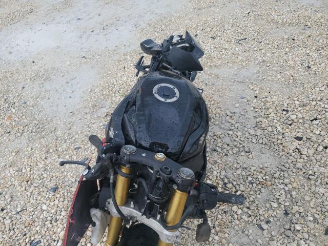 JS1GN7FA7B2100302 - 2011 SUZUKI GSX-R600 RED photo 5