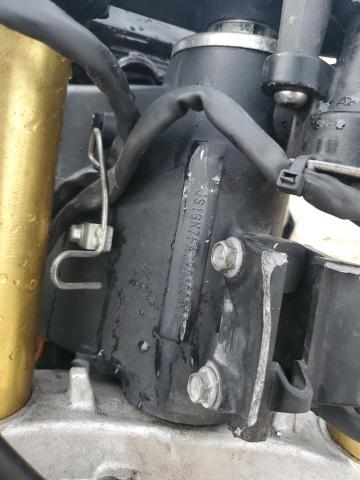 JS1GN7FA7B2100302 - 2011 SUZUKI GSX-R600 RED photo 8