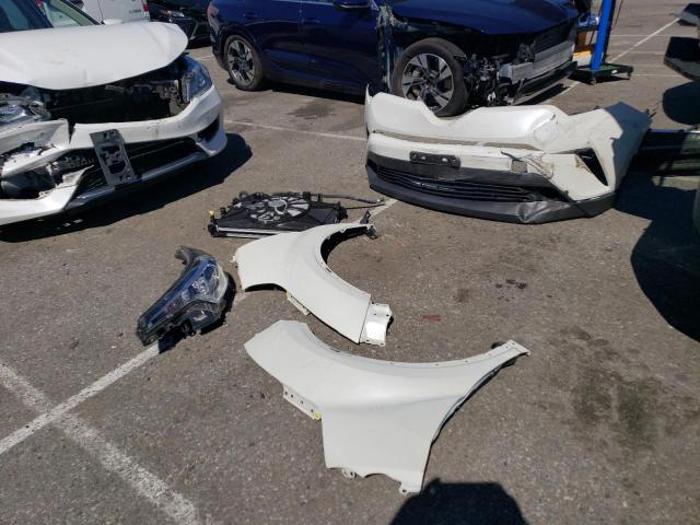 JTNKHMBX3K1060883 - 2019 TOYOTA C-HR XLE WHITE photo 12