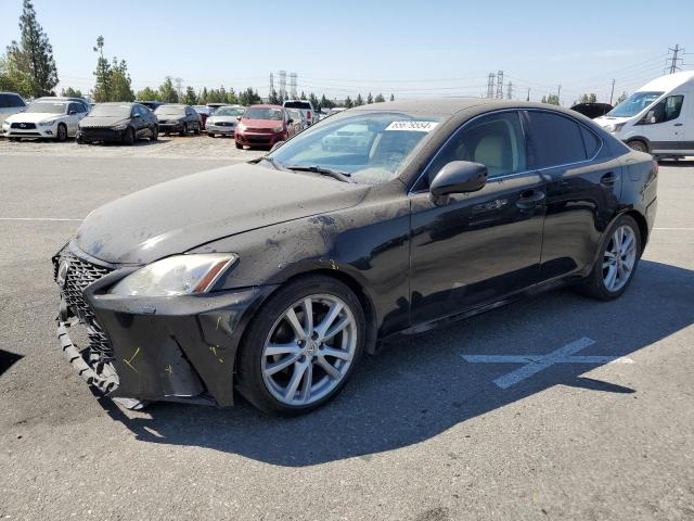 2007 LEXUS IS 250, 