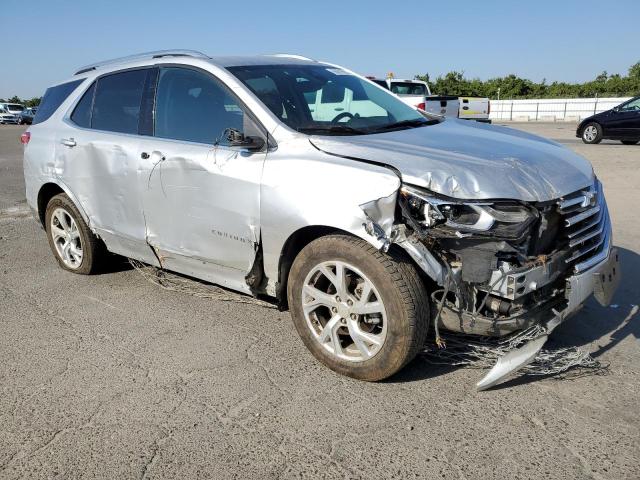 3GNAXNEV0LS678043 - 2020 CHEVROLET EQUINOX PREMIER SILVER photo 4