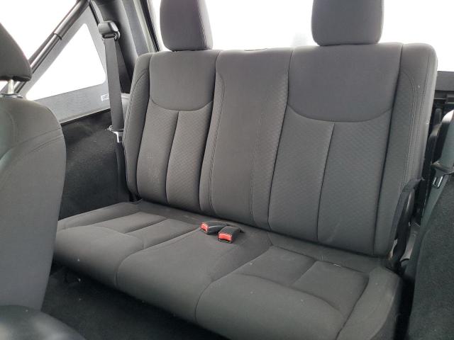 1C4AJWAGXGL325165 - 2016 JEEP WRANGLER SPORT CHARCOAL photo 11