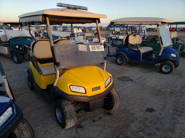 BN2018068781 - 2020 CLUB GOLF CART YELLOW photo 1