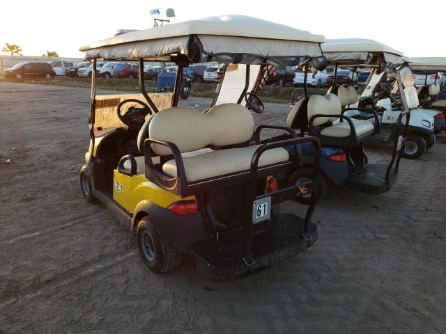 BN2018068781 - 2020 CLUB GOLF CART YELLOW photo 3