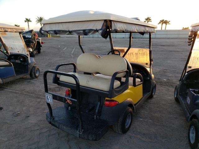 BN2018068781 - 2020 CLUB GOLF CART YELLOW photo 4