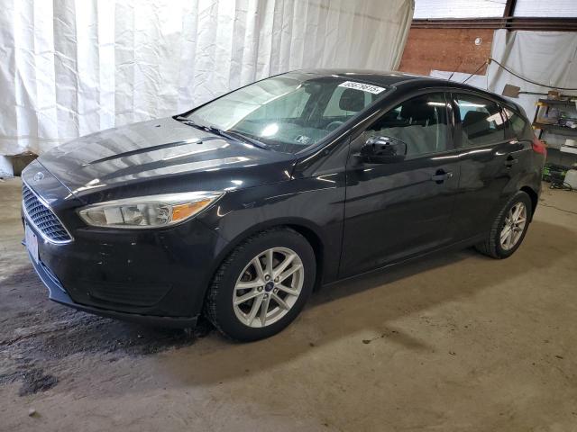 2015 FORD FOCUS SE, null