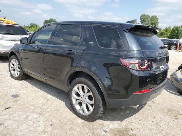 SALCP2FX5KH789834 - 2019 LAND ROVER DISCOVERY SE BLACK photo 2