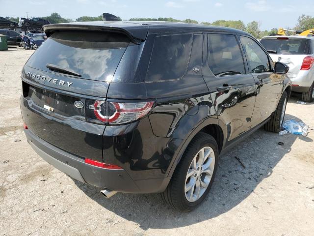 SALCP2FX5KH789834 - 2019 LAND ROVER DISCOVERY SE BLACK photo 3