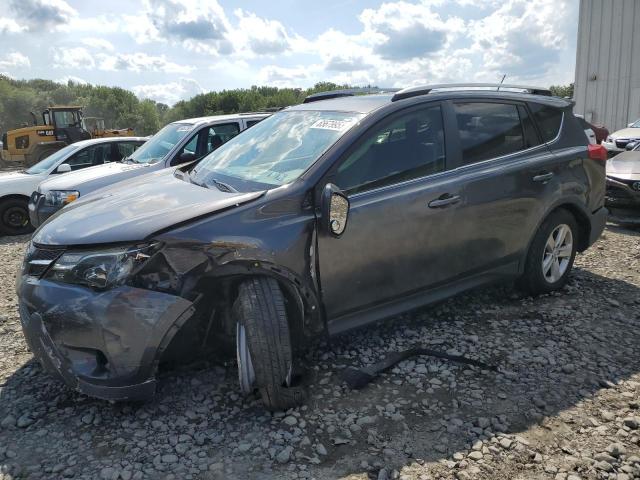 2014 TOYOTA RAV4 XLE, 
