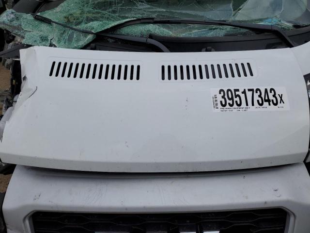 3C7WRVLG7ME577551 - 2021 RAM PROMASTER 3500 STANDARD Weiß Foto 11