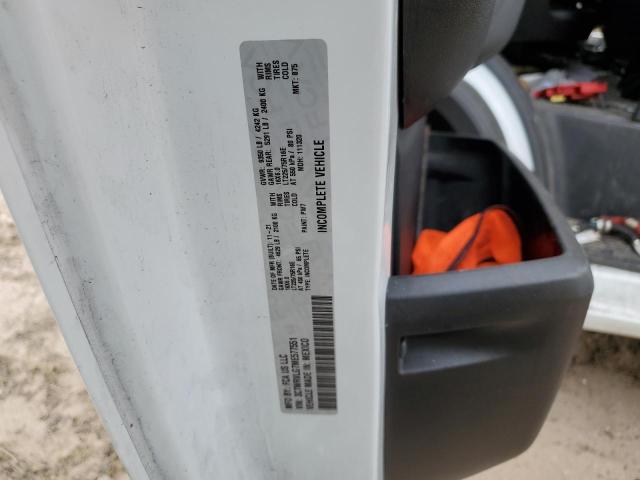 3C7WRVLG7ME577551 - 2021 RAM PROMASTER 3500 STANDARD Weiß Foto 12
