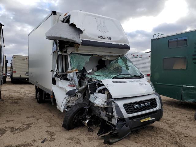 3C7WRVLG7ME577551 - 2021 RAM PROMASTER 3500 STANDARD Weiß Foto 4