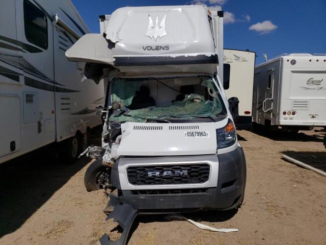 3C7WRVLG7ME577551 - 2021 RAM PROMASTER 3500 STANDARD Weiß Foto 5