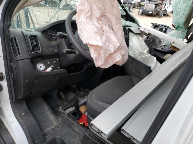 3C7WRVLG7ME577551 - 2021 RAM PROMASTER 3500 STANDARD Weiß Foto 8