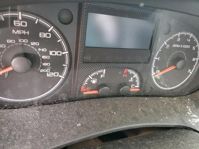 3C7WRVLG7ME577551 - 2021 RAM PROMASTER 3500 STANDARD Weiß Foto 9