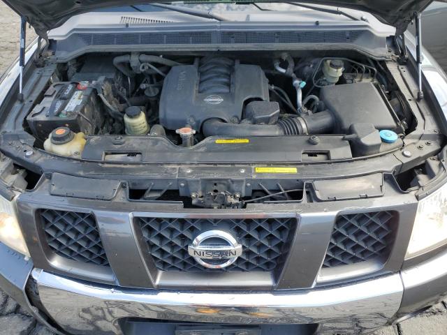 5N1AA08A36N734539 - 2006 NISSAN ARMADA SE CHARCOAL photo 12