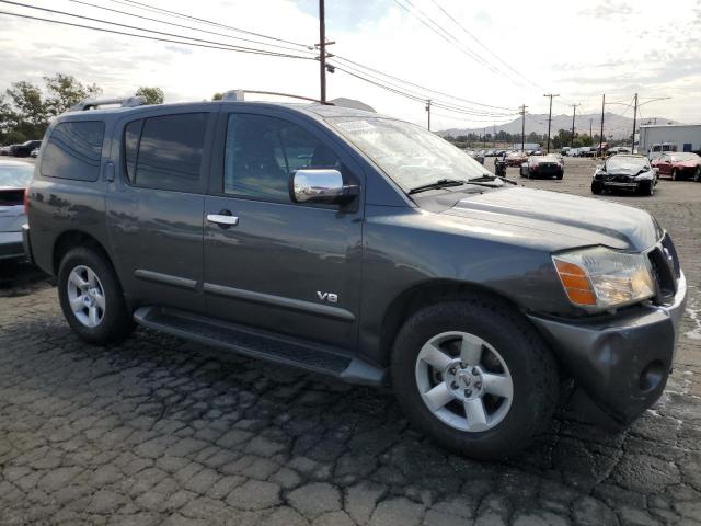 5N1AA08A36N734539 - 2006 NISSAN ARMADA SE CHARCOAL photo 4