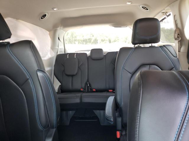 2C4RC1BGXMR506820 - 2021 CHRYSLER PACIFICA TOURING L 蓝色 照片 10