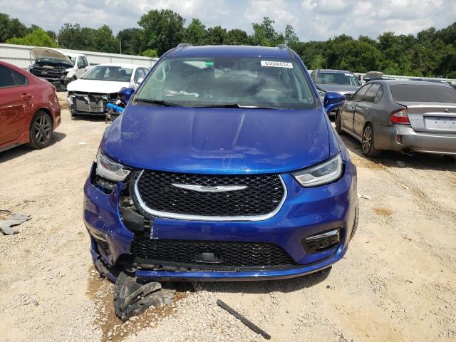 2C4RC1BGXMR506820 - 2021 CHRYSLER PACIFICA TOURING L 蓝色 照片 5