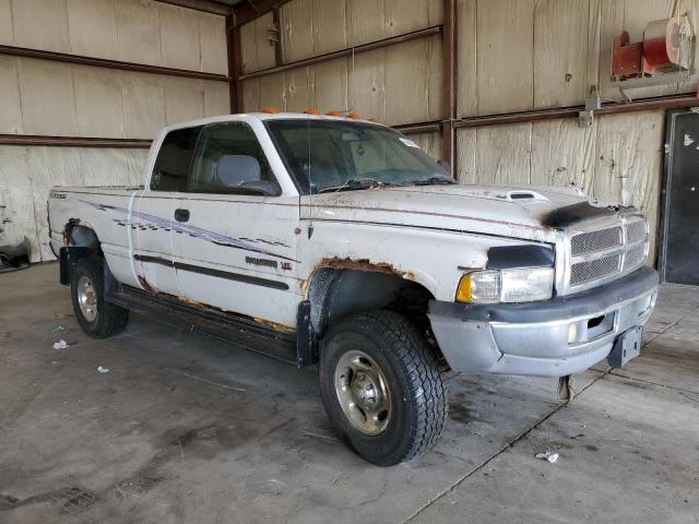3B7KF23Z2YG101657 - 2000 DODGE RAM 2500 WHITE photo 4