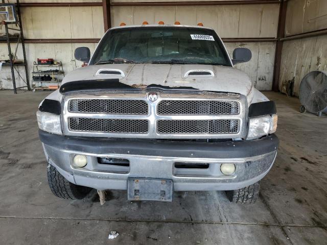 3B7KF23Z2YG101657 - 2000 DODGE RAM 2500 WHITE photo 5