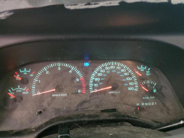 3B7KF23Z2YG101657 - 2000 DODGE RAM 2500 WHITE photo 9