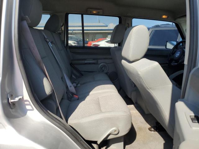 1J8HG48N27C671371 - 2007 JEEP COMMANDER 白色 照片 11