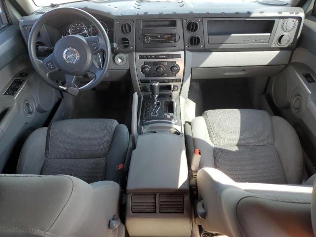 1J8HG48N27C671371 - 2007 JEEP COMMANDER 白色 照片 8