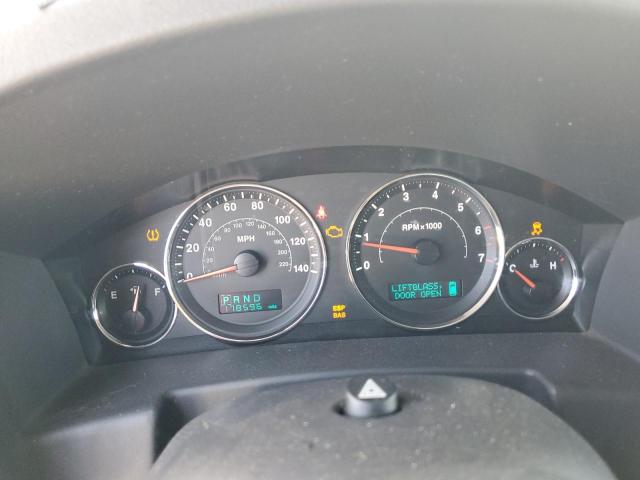 1J8HG48N27C671371 - 2007 JEEP COMMANDER 白色 照片 9