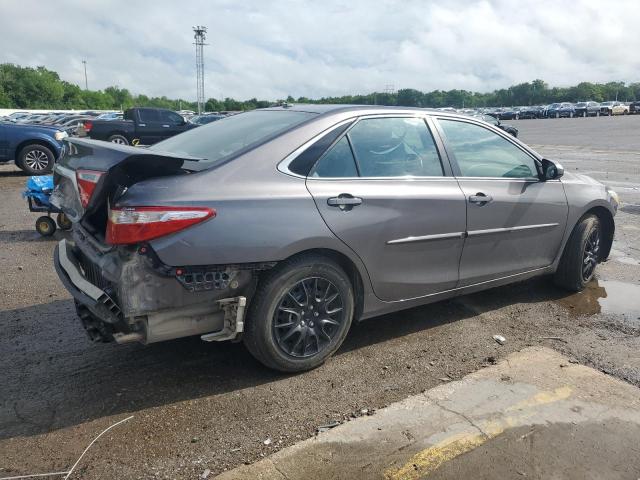 4T4BF1FK1GR520024 - 2016 TOYOTA CAMRY LE 灰色 照片 5