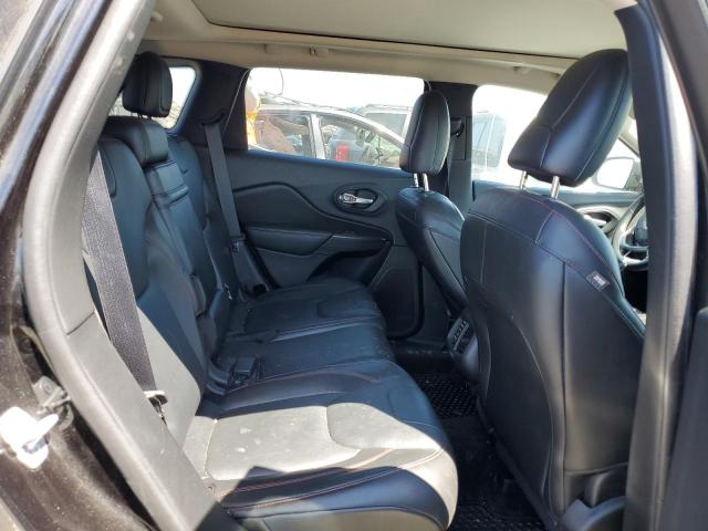 1C4PJMBS4FW693954 - 2015 JEEP CHEROKEE TRAILHAWK CHARCOAL photo 11