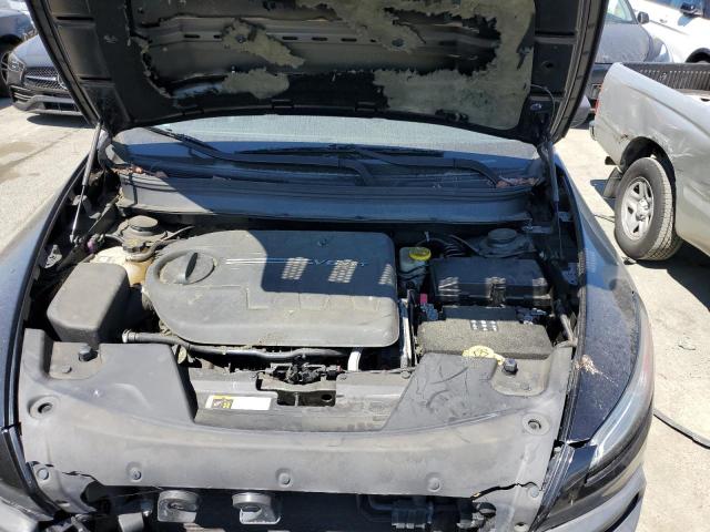 1C4PJMBS4FW693954 - 2015 JEEP CHEROKEE TRAILHAWK CHARCOAL photo 12