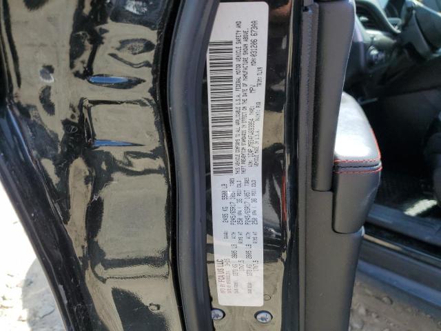 1C4PJMBS4FW693954 - 2015 JEEP CHEROKEE TRAILHAWK CHARCOAL photo 13