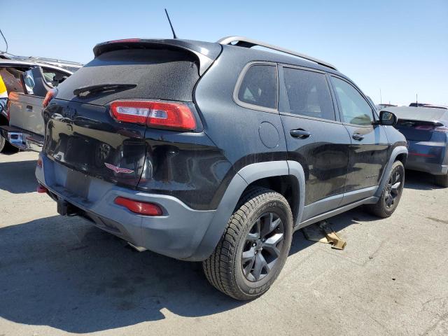 1C4PJMBS4FW693954 - 2015 JEEP CHEROKEE TRAILHAWK CHARCOAL photo 3