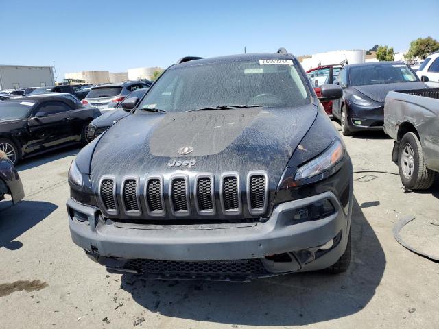 1C4PJMBS4FW693954 - 2015 JEEP CHEROKEE TRAILHAWK CHARCOAL photo 5
