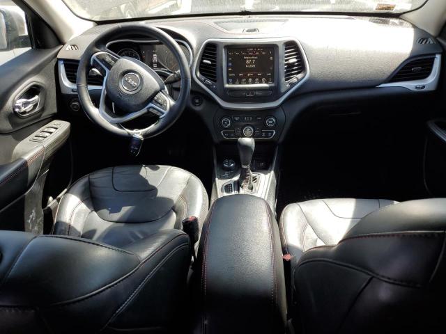 1C4PJMBS4FW693954 - 2015 JEEP CHEROKEE TRAILHAWK CHARCOAL photo 8