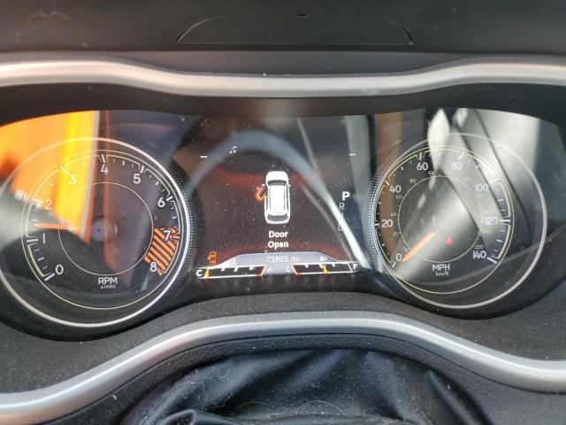 1C4PJMBS4FW693954 - 2015 JEEP CHEROKEE TRAILHAWK CHARCOAL photo 9