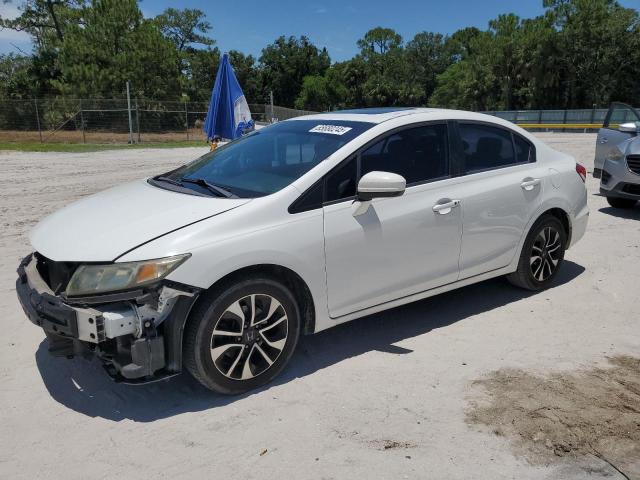 2014 HONDA CIVIC EX, null
