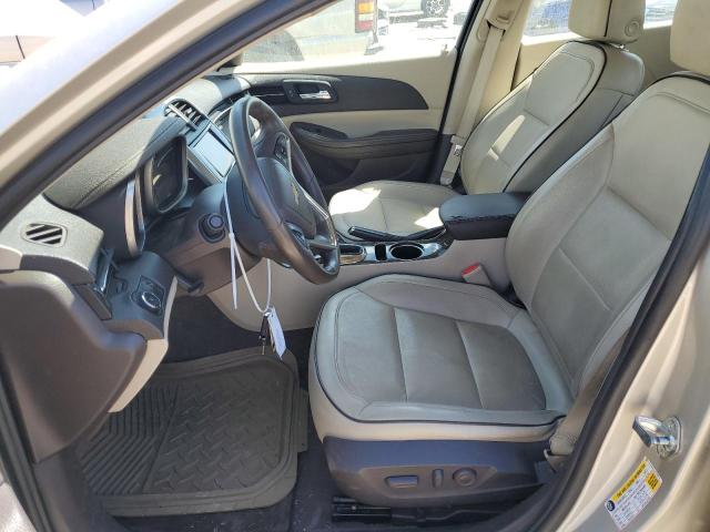 1G11H5SL2EF278574 - 2014 CHEVROLET MALIBU LTZ თაფლისფერი ფოტო 7