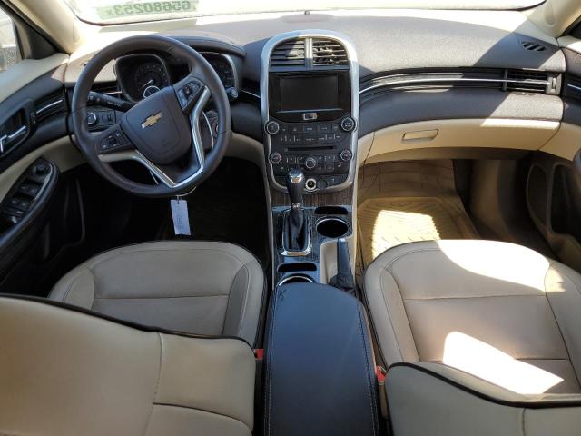 1G11H5SL2EF278574 - 2014 CHEVROLET MALIBU LTZ თაფლისფერი ფოტო 8