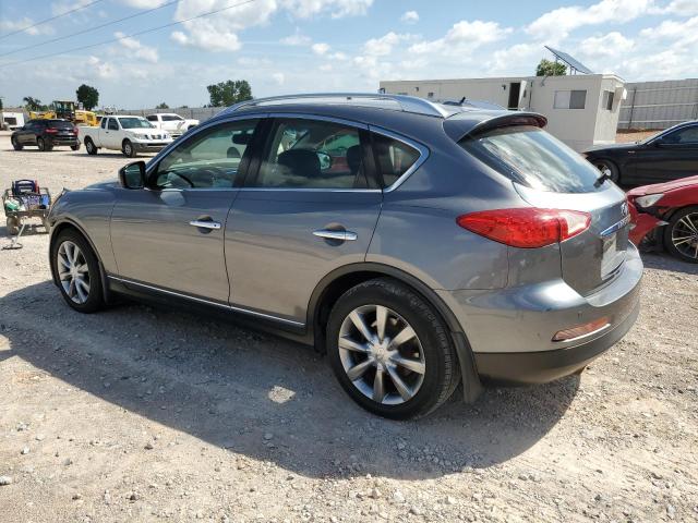 JN1AJ0HR1CM451829 - 2012 INFINITI EX35 BASE Մոխրագույն լուսանկար 2