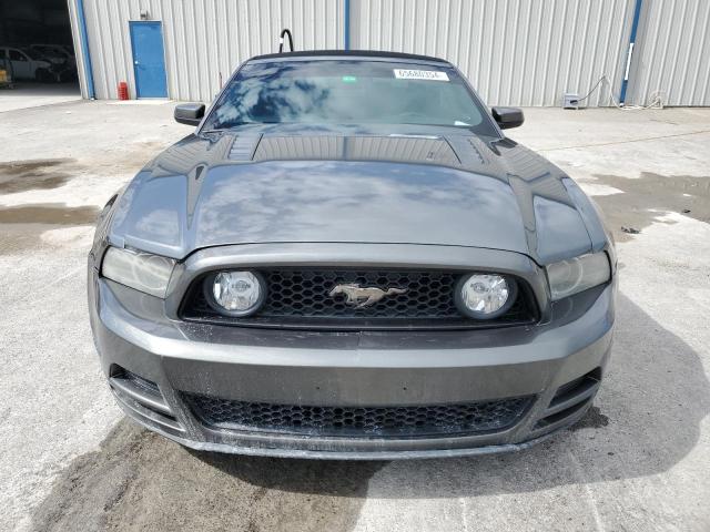 1ZVBP8FF2D5218400 - 2013 FORD MUSTANG GT GRAY photo 5