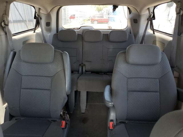 2A4RR5D1XAR245614 - 2010 CHRYSLER TOWN & COU TOURING 银色 照片 10